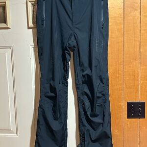 Men's Black Pants